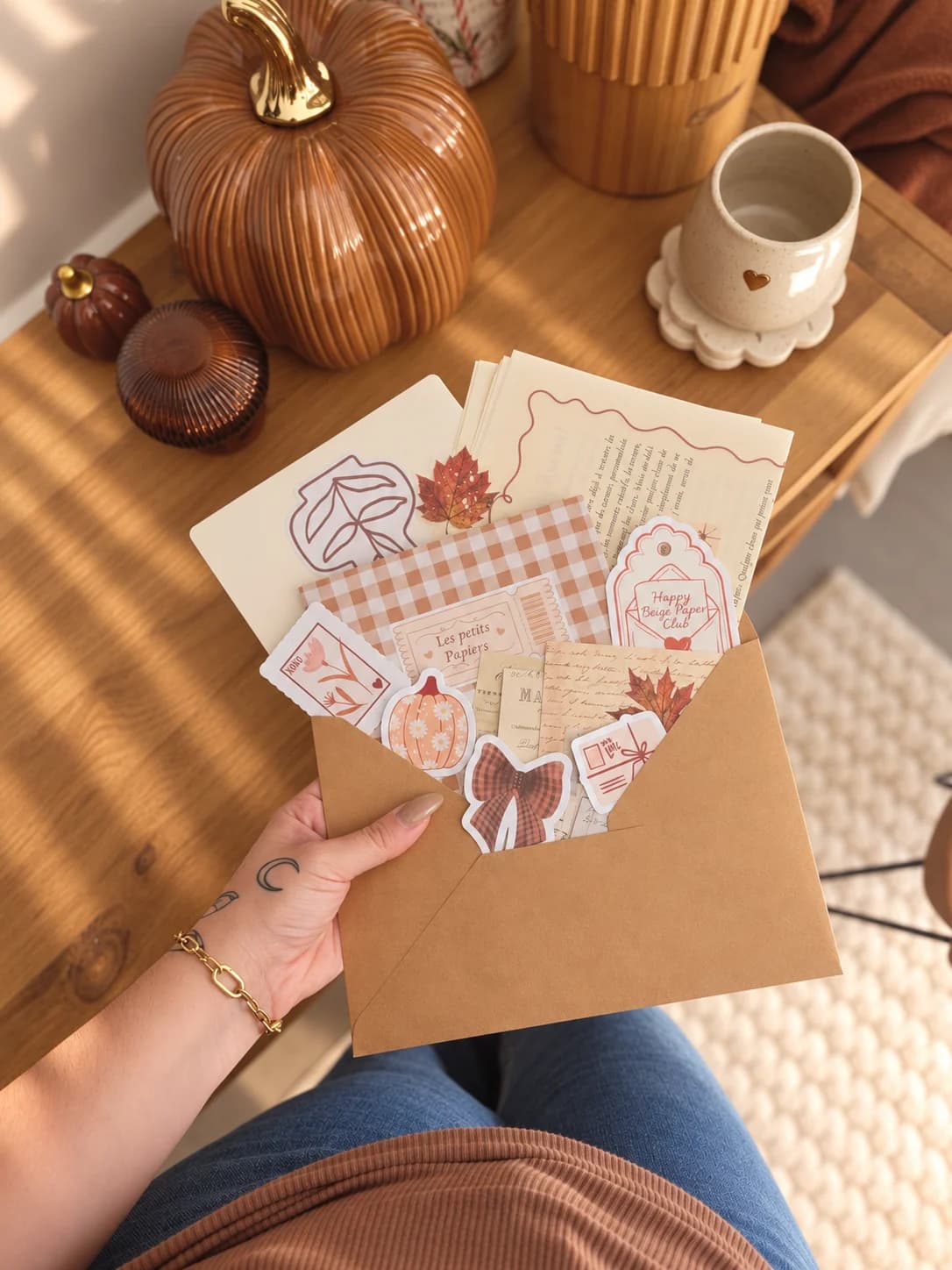 Mail Club - Octobre