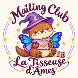 Le Mailing Club de La Tisseuse d’Âmes,
