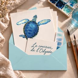 Le courrier de l'Odyssée