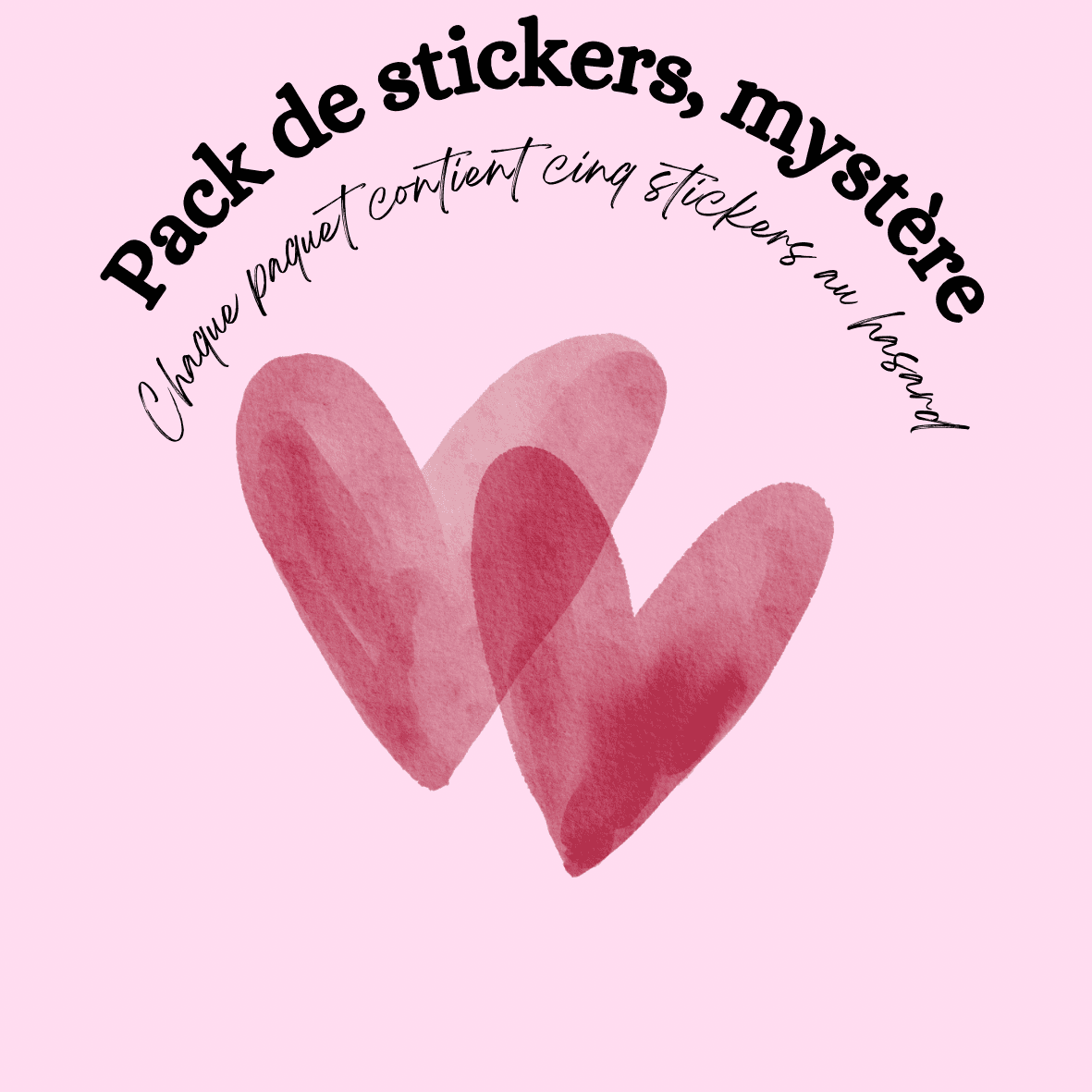 Stickers surprises